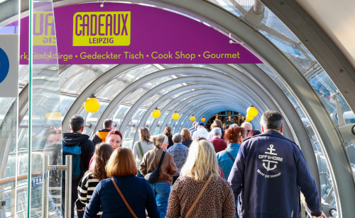Startseite Cadeaux Messe vorschaubild news - Startseite