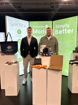 Goldstar textbild news - Goldstar pr&auml;sentiert neuen Field Sales Manager