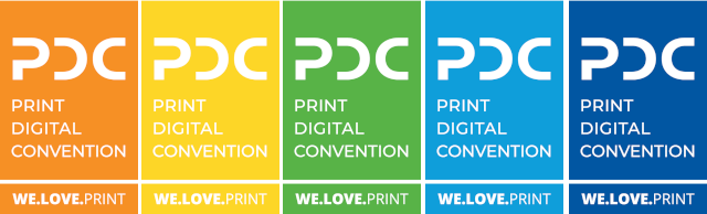 Print Digital Convention logos news - Ticketshop der Print Digital Convention ge&ouml;ffnet