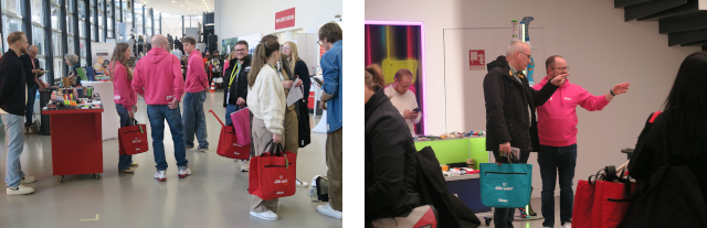 bkpromotion textbild kombi news - bkselect: Neue Location, neuer Look