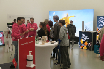 bkpromotion textbild neu news - bkselect: Neue Location, neuer Look