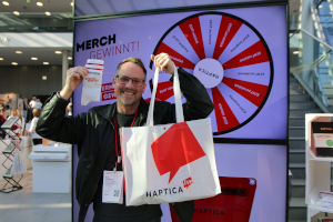 hl26 bonn news vorschaubild - HAPTICA live ’26: Merch gewinnt
