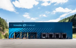 schneider news vorschaubild 320x202 - Schneider erhält Auszeichnung „Beispielhaftes Bauen“