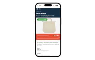 sl bugs news vorschaubild neu 320x202 - SL Bags stellt Digital Product Passport vor