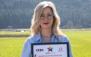 uma lisa award news vorschaubild 320x202 - uma beim Super Gift Award ausgezeichnet