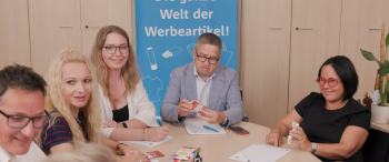 werbegeschenke news teambild - Jubil&auml;um bei der TS Handelsagentur & Werbeartikel