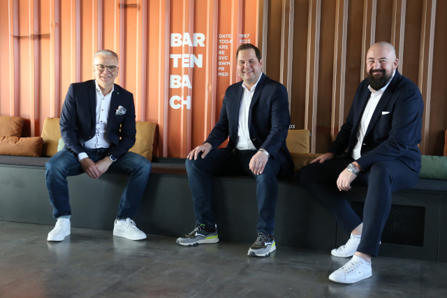 GF Bartenbach Werbemittel gross - Bartenbach Werbemittel stellt sich neu auf