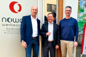 Geiger team news vorschaubild - Geiger übernimmt Nowak Werbeartikel