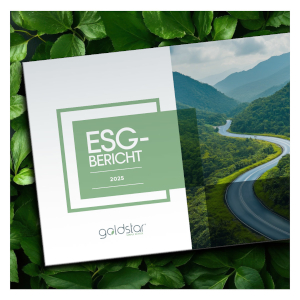 Goldstar news textbild - Goldstar ver&ouml;ffentlicht ESG-Bericht