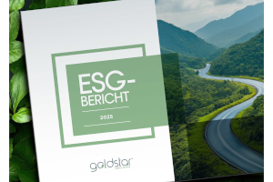 Goldstar news vorschaubild - Goldstar veröffentlicht ESG-Bericht