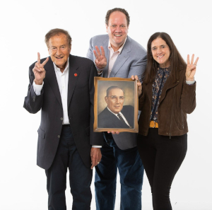 NormanCohn textbild2 - Nachruf: Norman Cohn