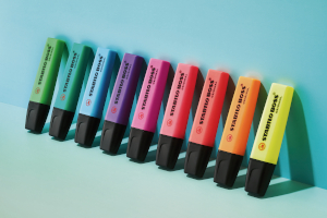 Stabilo stifte news vorschaubild - Stabilo erweitert Schnelllieferservice