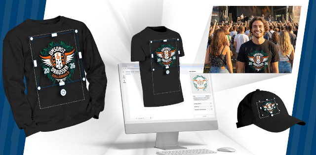 daiber news textbild - Daiber baut Corporate-Fashion-Plattform weiter aus