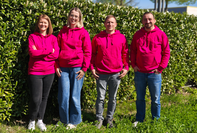 eick news textbild team - Frische Impulse bei eick werbartikel