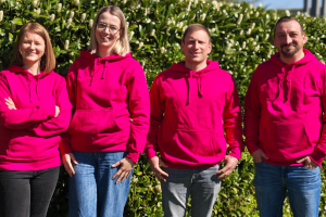 eick news vorschaubild team 1 - Frische Impulse bei eick werbartikel