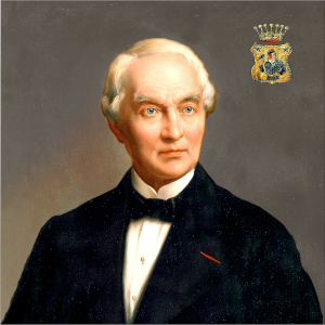 faberC Lothar von Faber textbild - Faber-Castell feiert 265-j&auml;hriges Firmenjubil&auml;um