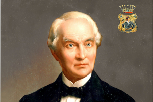 faberC Lothar von Faber vorschaubild - Faber-Castell feiert 265-jähriges Firmenjubiläum