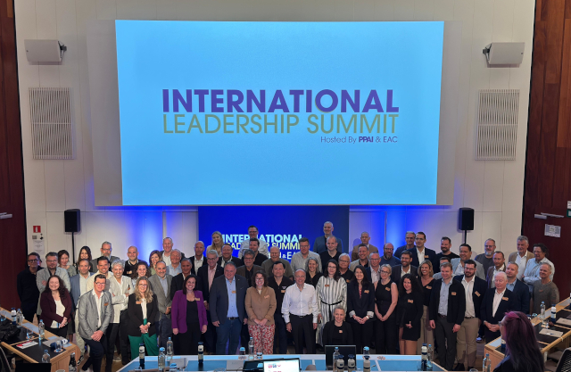 EAC: 2. International Leadership Summit und Jahreshauptversammlung EAC Summit textbild gross - EAC: 2. International Leadership Summit und Jahreshauptversammlung