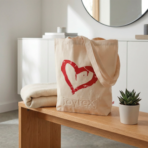 Joytex Tasche textbild - Qualit&auml;t als Versprechen
