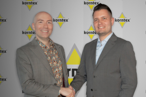 Korntex news vorschaubild - Neue Geschäftsführung bei Korntex