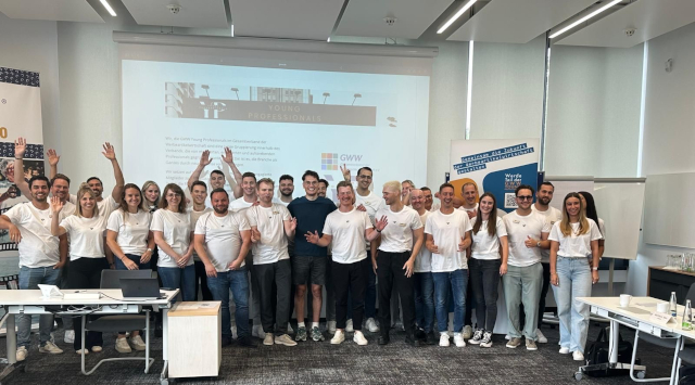YP textbild gross - GWW Young Professionals: Offener Brief an die Politik