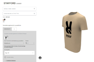 roly vorschaubild - Gor Factory erweitert Online-Plattform