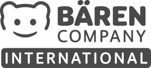 Kalfany Süße Werbung wird zu Bären Company International BaerenCompany International CMYK logo - Kalfany Süße Werbung wird zu Bären Company International