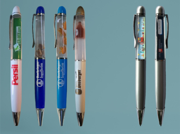Bild CLASSIC  Pen ohne schrift - HIP GmbH bringt Action Floating Pens zur&uuml;ck