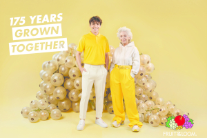 FotL vorschaubild - Fruit of the Loom lanciert Jubiläumskampagne