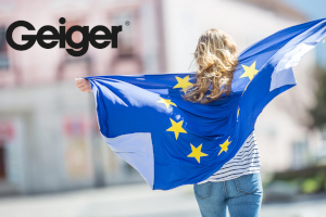 geiger EU news vorschaubild - Geiger als EU-Marke eingetragen