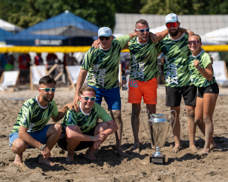 Heiße Duelle beim Cybergroup BeachCup 2026 Cybergroup Beach Cup 2026 - Heiße Duelle beim Cybergroup BeachCup 2026