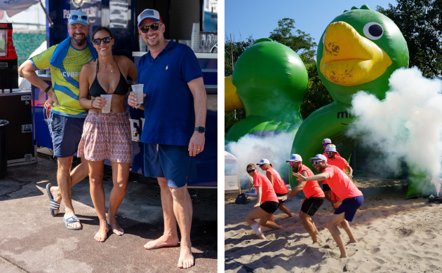 Heiße Duelle beim Cybergroup BeachCup 2026 Cybergroup Beach Cup 2026 kombi - Heiße Duelle beim Cybergroup BeachCup 2026