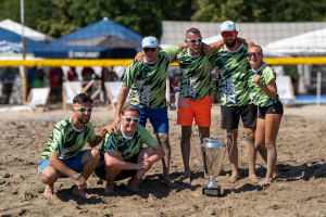 Cybergroup Beach Cup 2026 preview - Startseite