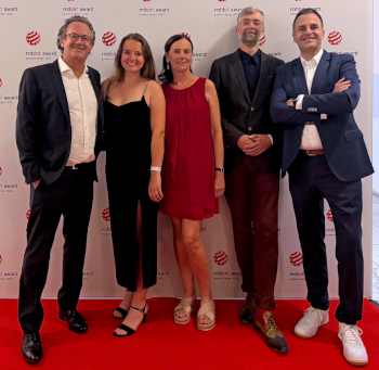 RICHARTZ reddot Motiv Presse bild1 - Richartz gleich dreifach ausgezeichnet