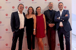 Startseite RICHARTZ reddot Motiv Presse vorschau - Startseite