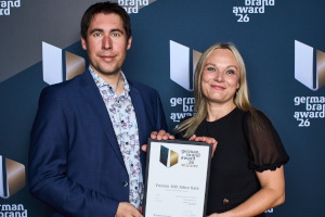 Vossen news German Brand Award vorschaubild - Startseite