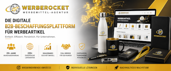 WERBEROCKET Banner 589x245 - Mitunternehmer und/oder Investor gesucht