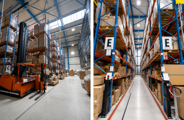 cyber-Wear: Globale operative Exzellenz cyberwear Logistik kombi - cyber-Wear: Globale operative Exzellenz