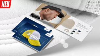 daiber Katalog 2026 bild1 small - Daiber pr&auml;sentiert neuen Headwear-Katalog