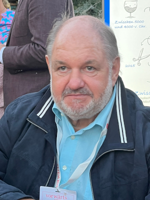 Escha news bild - Escha: Reiner Schaudt wird 80