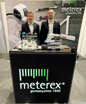 Meterex leitet Generationenwechsel ein meterex news bild - Meterex leitet Generationenwechsel ein