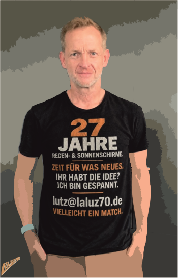 stellenanzeige 27 jahre 350x545 - 27 Jahre Regen- & Sonnenschirme - Zeit f&uuml;r was neues!