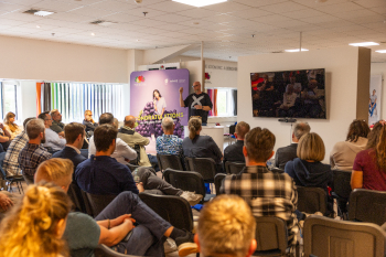 DTFConvention bild3 - DTF Convention mit Impulsen und Austausch