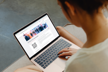 wn news laptop bild - F&uuml;r erfolgreiche Messen