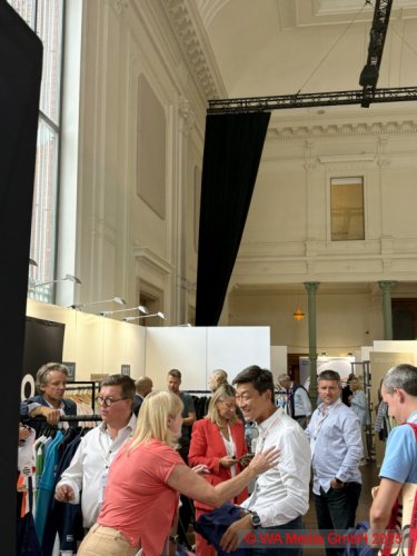 BAPP 25 Gallery 02 DCE - BAPP Networking Gift Show: Neuer Standort