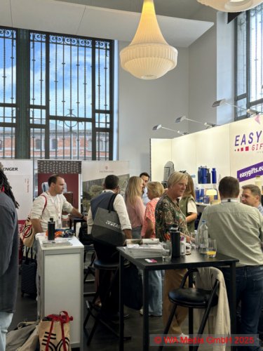 BAPP 25 Gallery 04 DCE - BAPP Networking Gift Show: Neuer Standort