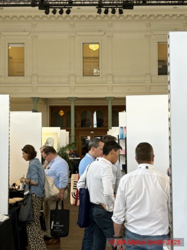 BAPP 25 Gallery 05 DCE - BAPP Networking Gift Show: Neuer Standort