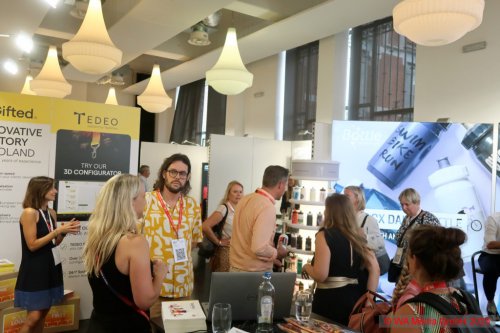 BAPP 25 Gallery 06 DCE - BAPP Networking Gift Show: Neuer Standort
