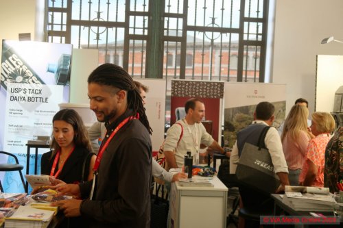 BAPP 25 Gallery 07 DCE - BAPP Networking Gift Show: Neuer Standort