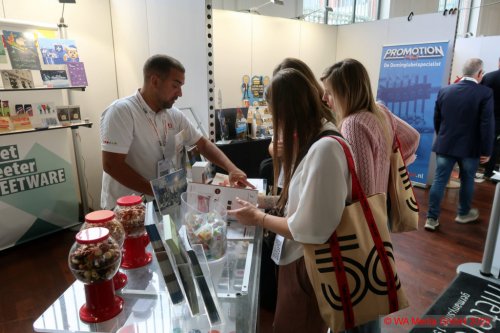 BAPP 25 Gallery 08 DCE - BAPP Networking Gift Show: Neuer Standort